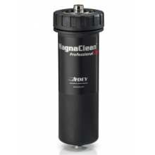 Adey Magnaclean Pro2Xp 28Mm Black Heating Filter Incl Inline Isolation Valves (For Up To 25 Radiator System) Xp01122 Fl1-03-01357