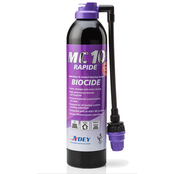 Adey MC10+ Biocide Rapide 300ml