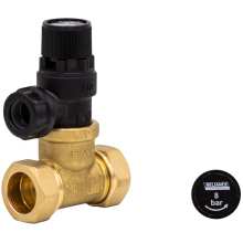 Advanced Water Heatrae Sadia 8 Bar Complete Pressure Relief Valve 95605893 218-468-0018