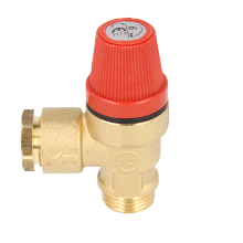 Alpha 6 Bar Safety Valve (Cb50) 1.018091