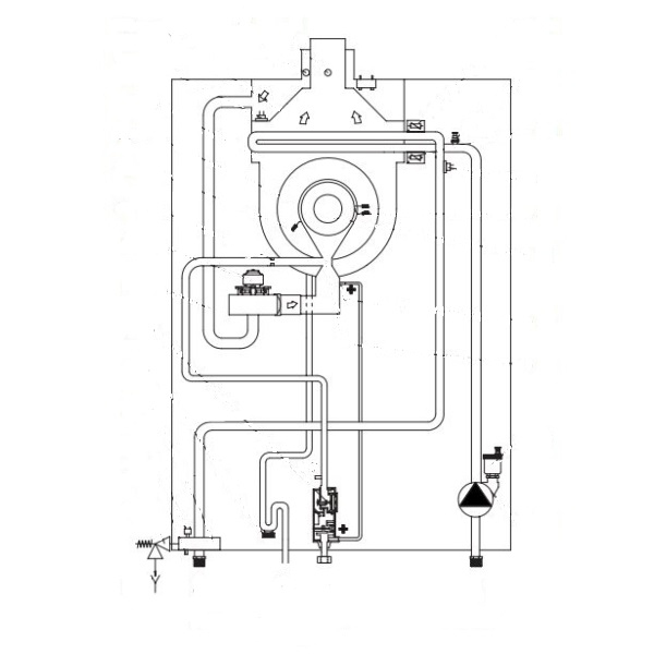 Alpha CD50S LPG