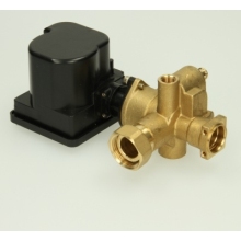 Alpha Diverter Valve And Motor (Boxed) 3.019689