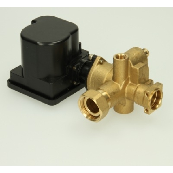 Alpha Diverter Valve And Motor (Boxed) 3.019689