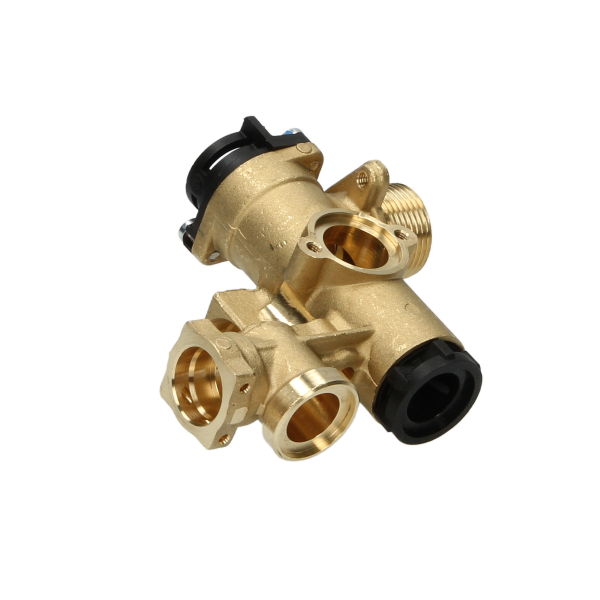 Alpha Diverter Valve Assy 3.015562