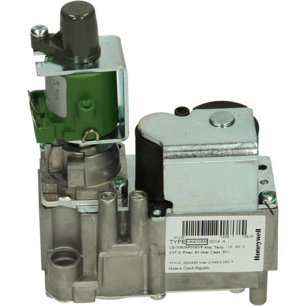 ALPHA GAS VALVE (ELECTRIC AFTER11/97) 6.5644680