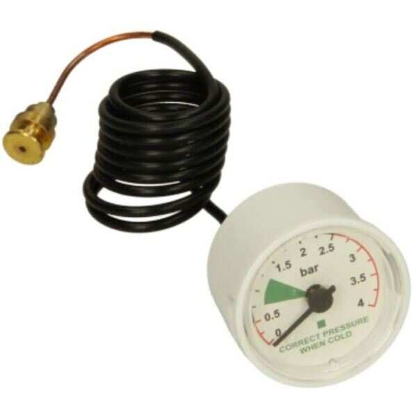 Alpha Pressure Gauge 1.023551