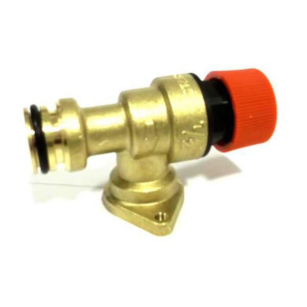 Alpha Pressure Relief Valve 3 Bar 1.023565