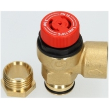 Alpha Safety Valve 3 Bar (Ca-312430) (240/280/500) 1.0180