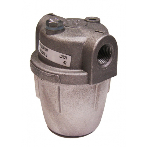 Altecnic 1/4 Filter With Paper Filter Aluminium Bowl Ga-V704520015Ap