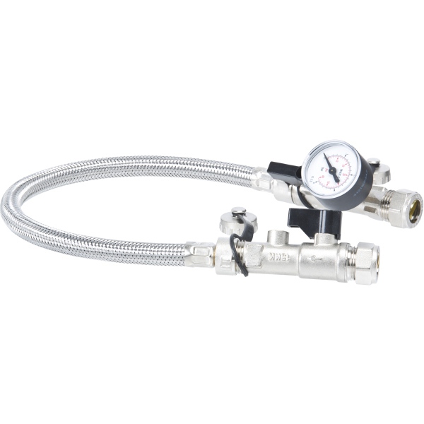 Altecnic Remote Filling Loop With Gauge Alt-St0035