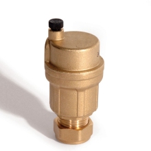 Altecnic Robocal 15Mm Auto Air Vent 502649