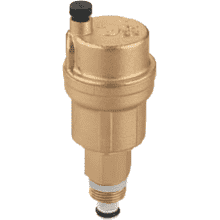 Altecnic Robocal 3/8Inch Automatic Air Vent With Check Valve 502730