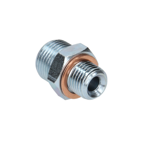 Anglo Nordic Adaptor 3/8M Parallel X 1/4M Parallel 2407061