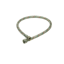 Anglo Nordic Oil Line Braided 600Mm 1/4F X 1/4Fs Straight 2405002