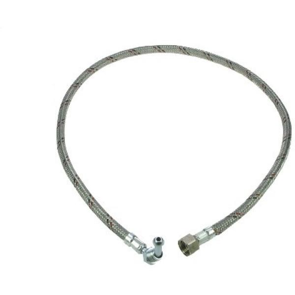 Anglo Nordic Oil Line Braided 900Mm 3/8F X 1/4F Elb 2404000