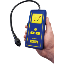Anton Agm 55 Flammable Gas Leak Detector Agm-55