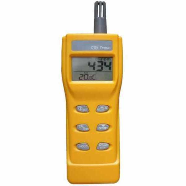 Anton C02 Detector IAQ8494