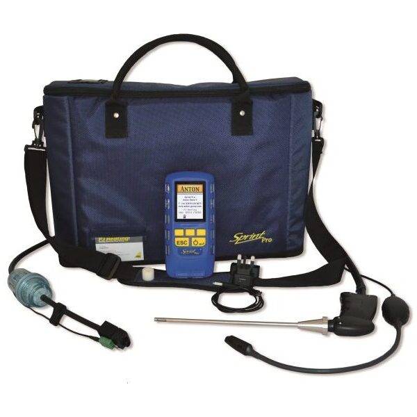 Anton Sprint Pro5 Bluetooth Multifunction Flue Gas Analyser (NO)