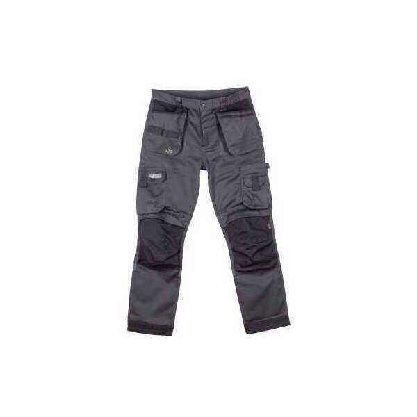Apache ATS 3D Stretch Holster Pocket Trouser Grey/Black