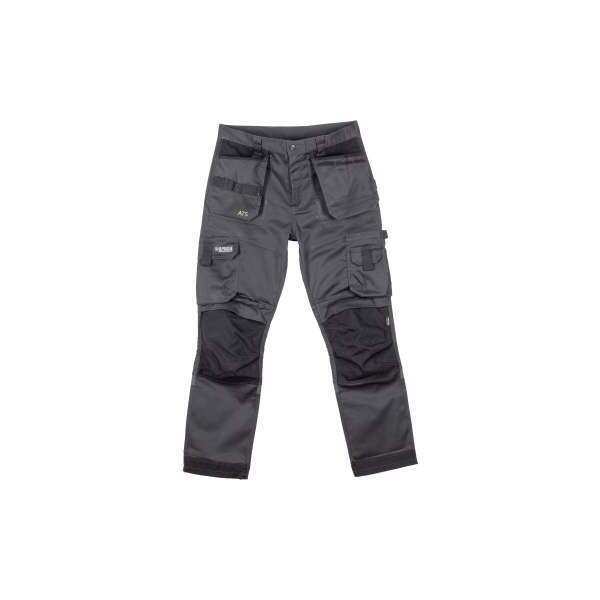 Apache ATS 3D Stretch Holster Pocket Trouser Grey/Black