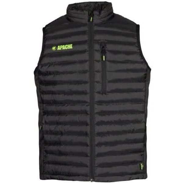 Apache Picton Gilet Black Xxl