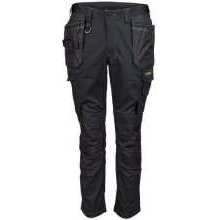 Apache Sudbury Black Stretch Slim Fit Trouser Black 38R