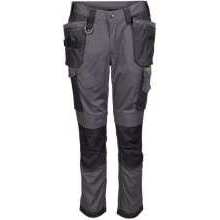 Apache Sudbury Grey/black Stretch Slim Fit Trouser Grey/black 32R