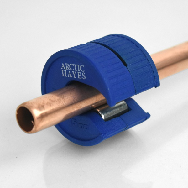 Arctic Hayes 15Mm U-Cut Pipe Cutter And Spare Cutter A443001