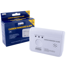 Arctic Hayes Sleepsafe Co Alarm Sealed Battery 10Yr Coa10
