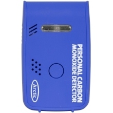 Arctic Hayes Sleepsafe Personal Carbon Monoxide Alarm Pco1