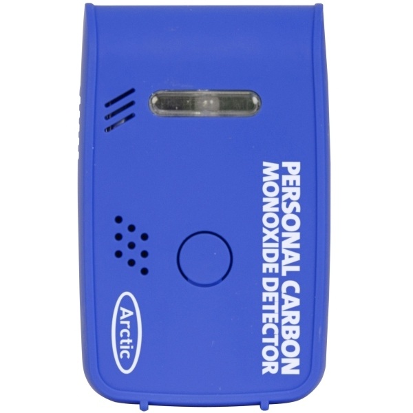 Arctic Hayes Sleepsafe Personal Carbon Monoxide Alarm Pco1