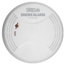 Arctic Hayes Sleepsafe Photoelectric Smoke Alarm Sa1