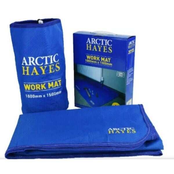 Arctic Hayes Work Mat 1800mm X 1500mm Wm3