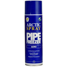 Arctic Large Spray Ze Pipe Freeze Ze2