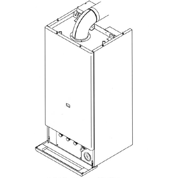 Ariston Compact 400 20