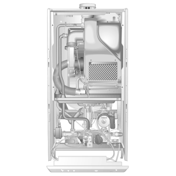 Ariston Ecogenus 24 MFFI Exploded Views & Manuals