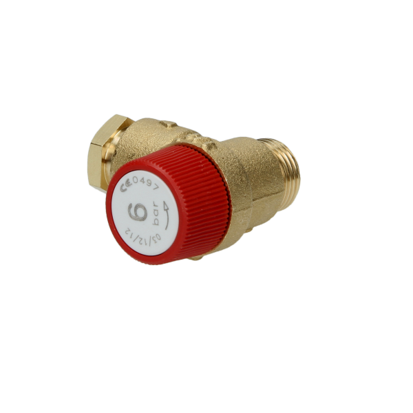 Ariston Expansion Relief Valve 6 Bar 573139
