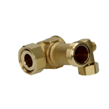 Ariston Isolating Valve 3/4 (C.H. Flow) 995486