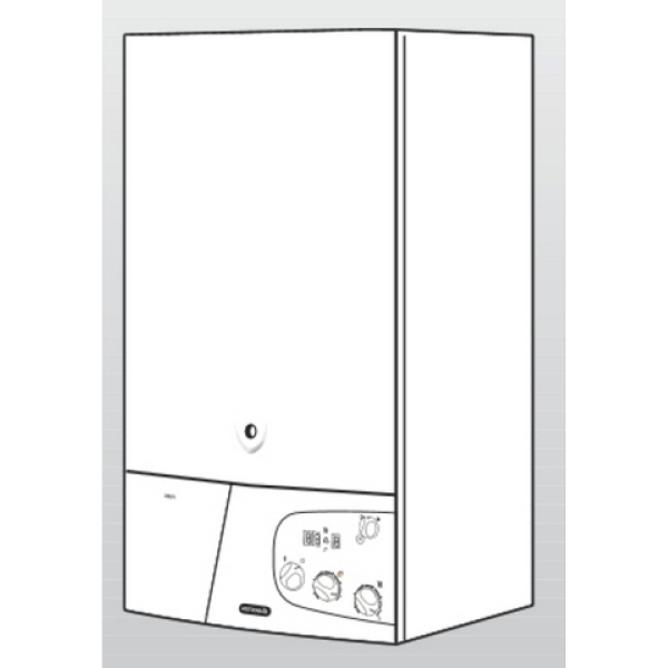 Ariston Microgenus 24 MFFI HE