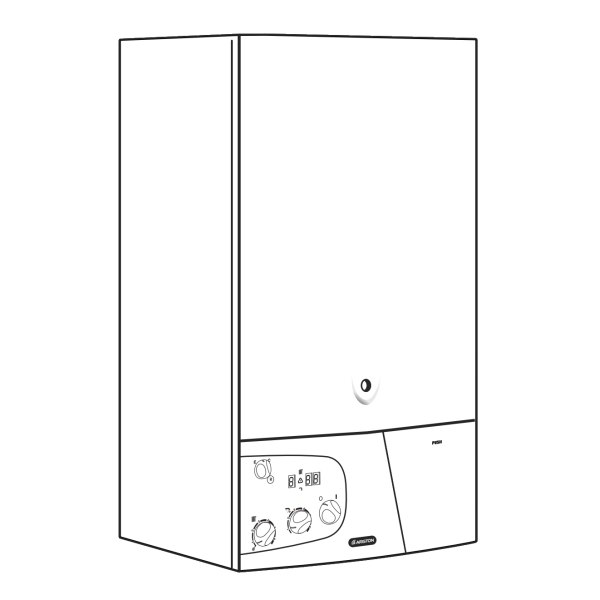 Ariston Microgenus II 24 MFFI