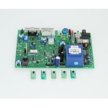 Ariston P.C.B. (Cmp3-Mcu Hs Mi/Mffi 3S) 65101732