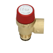 Ariston Pressure Relief Valve (1/2 3 Bar) 573172