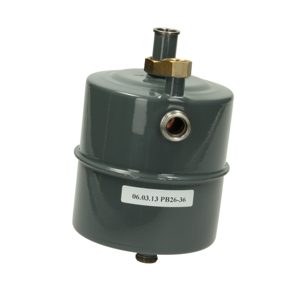 Ariston Secondary Exchanger 566098