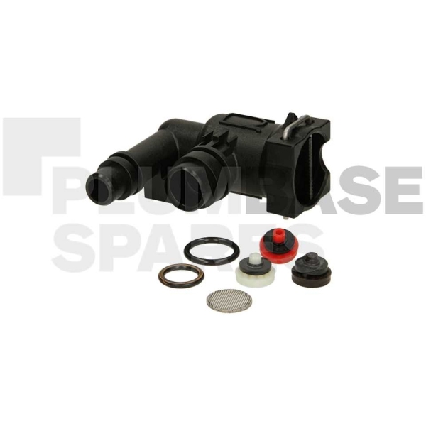 Ariston Stopped Water Throttle Body 60000668