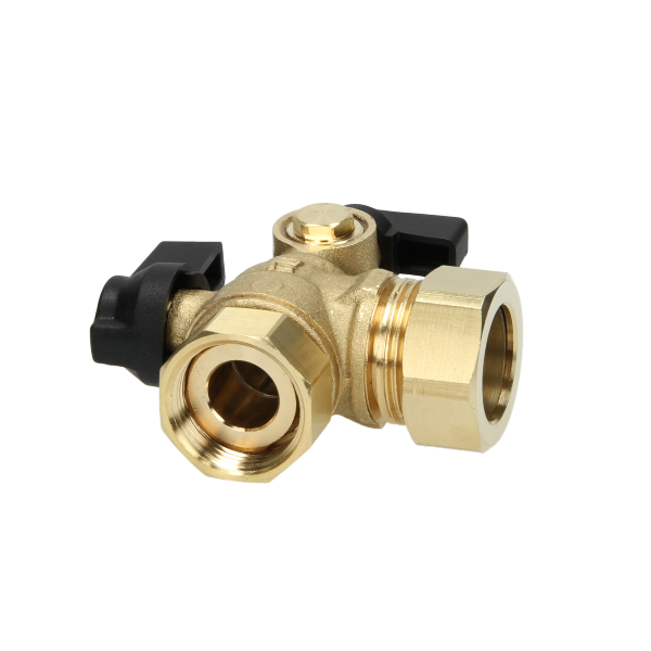 Ariston Water Flow Service Tap 60000887