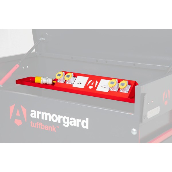 Armorgard 1200 Shelf To Suit Tb2/3/12 Old Code: Tbs4 New Code: She-4