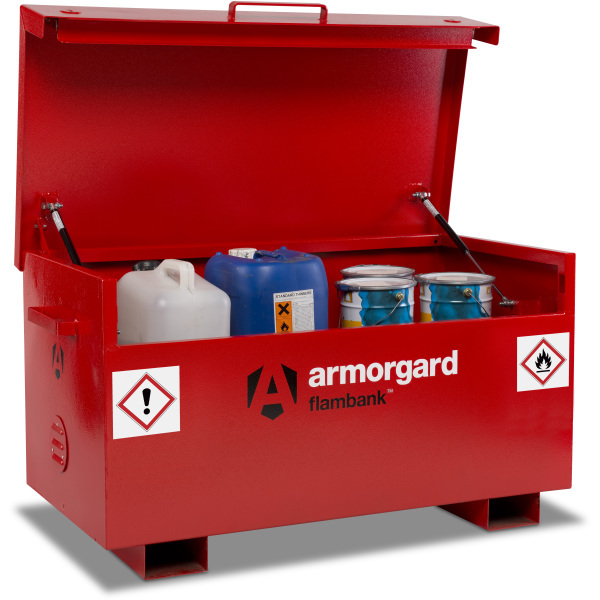 Armorgard Flambank Sitebox1275X655X660 T.L. Fb2