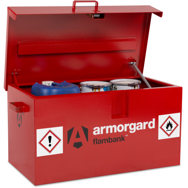 Armorgard Flambank Van Box 980X540X475 Fb1