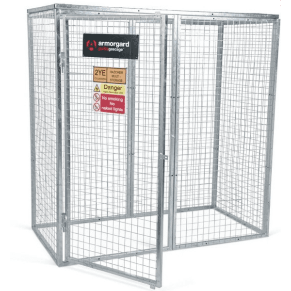 ARMORGARD GORILLA GAS CAGE 1812 X 966 X 1831
