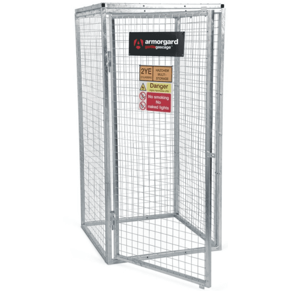 ARMORGARD GORILLA GAS CAGE 912 X 966 X 1831